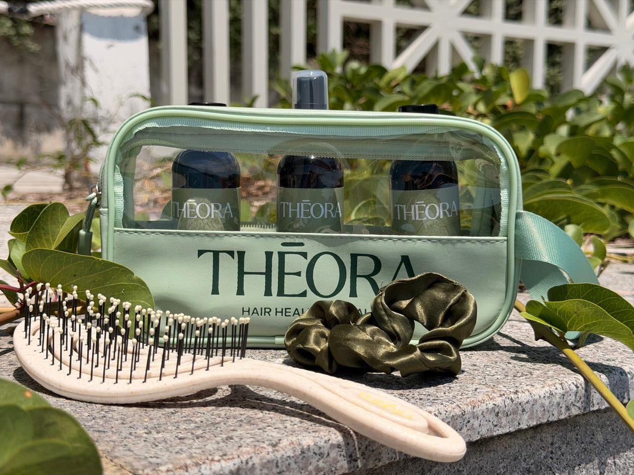 Travel Essentials Kit