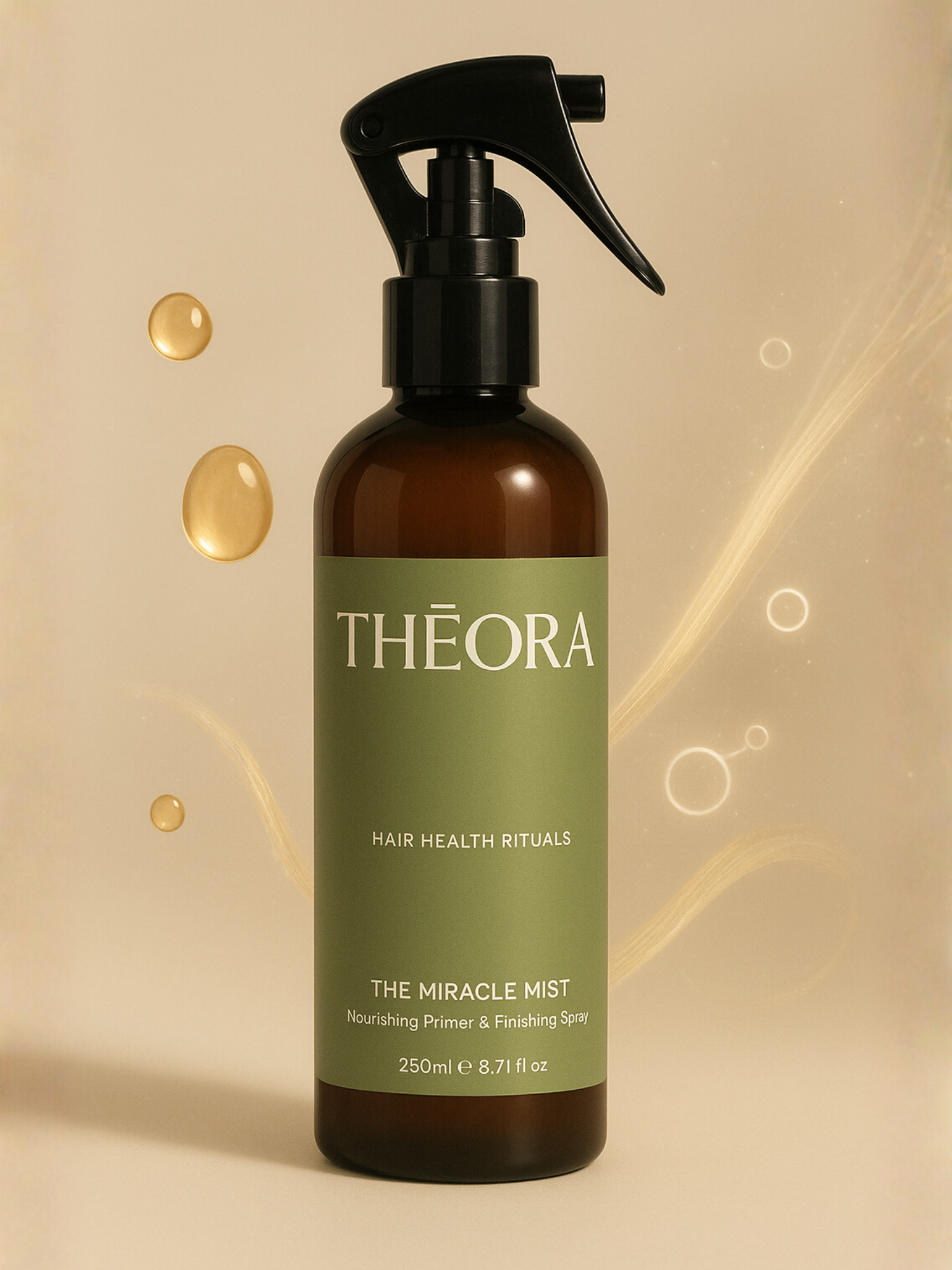 Miracle Styling Spray