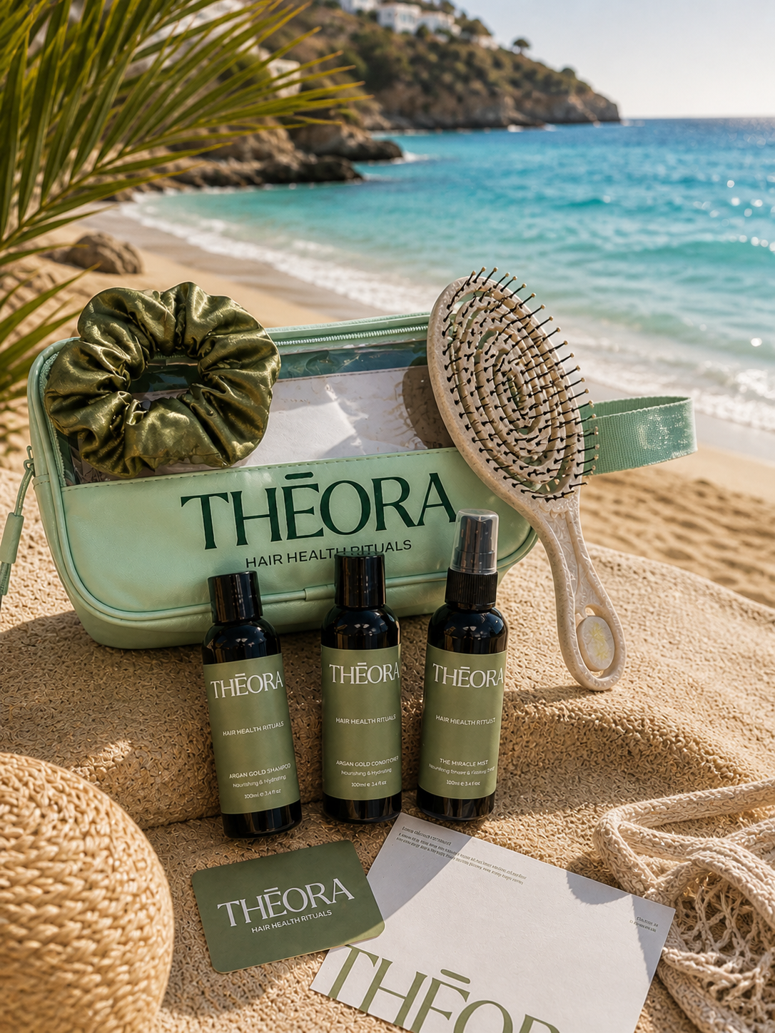 Travel Essentials Kit