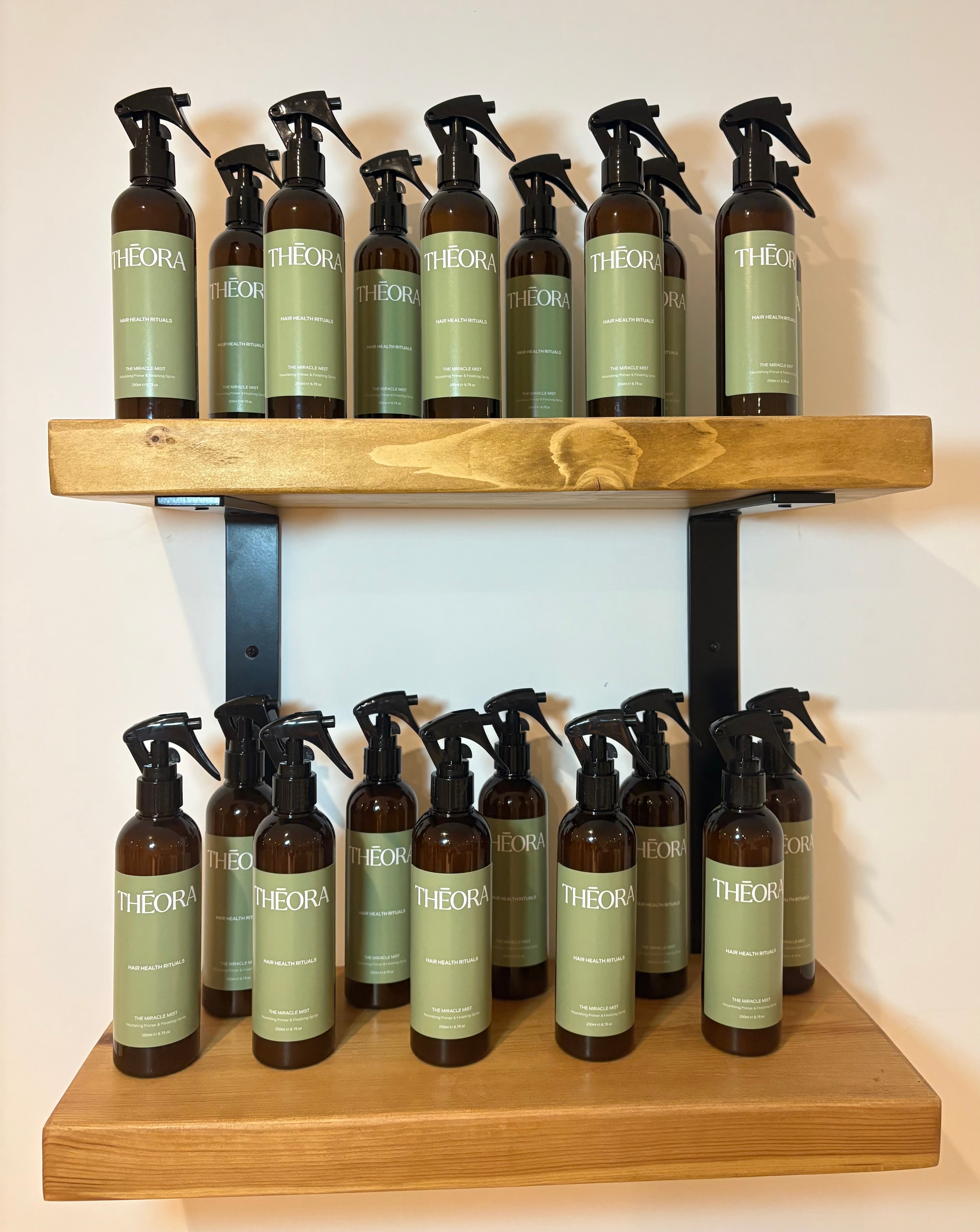 Miracle Styling Spray