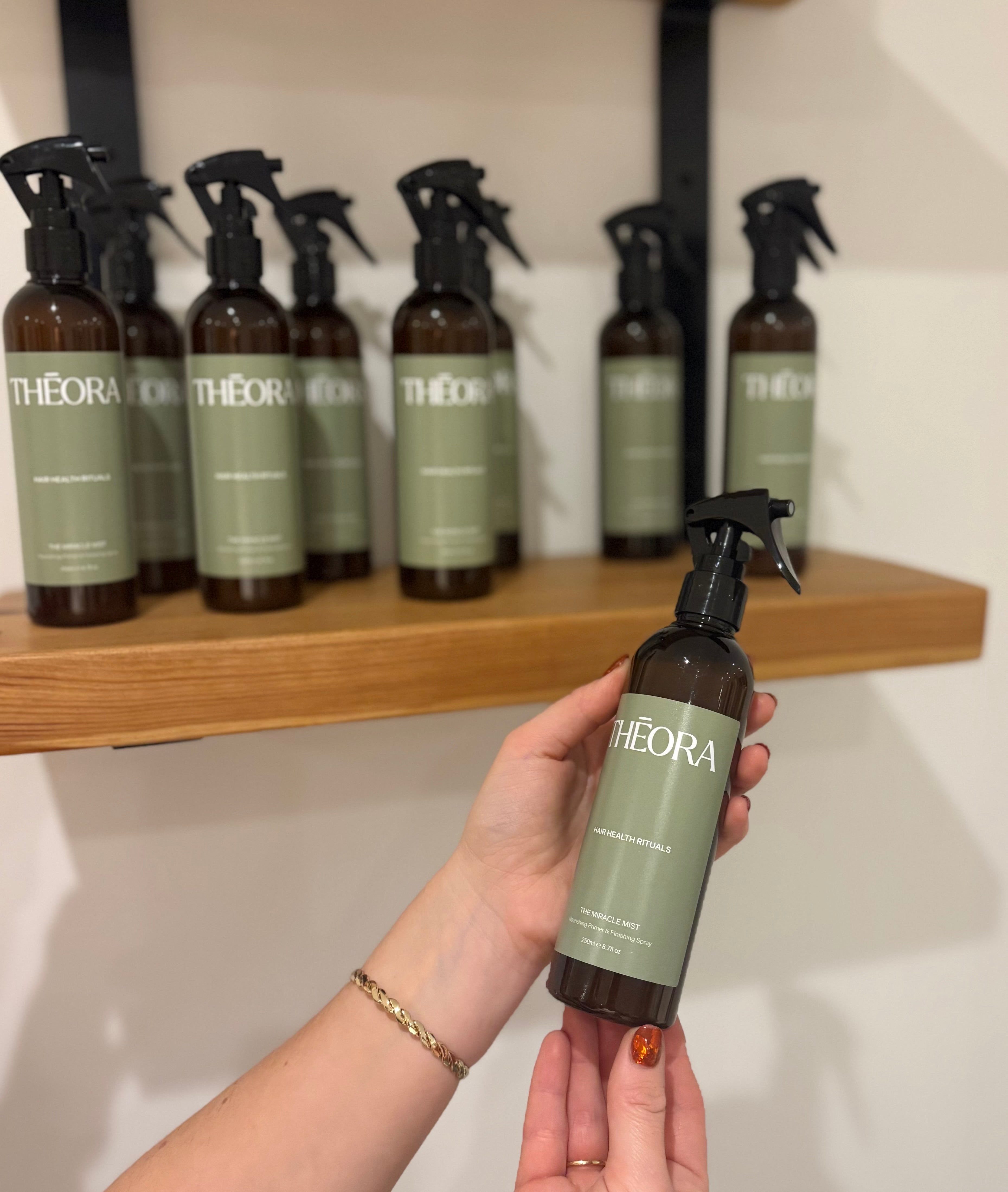 Miracle Styling Spray