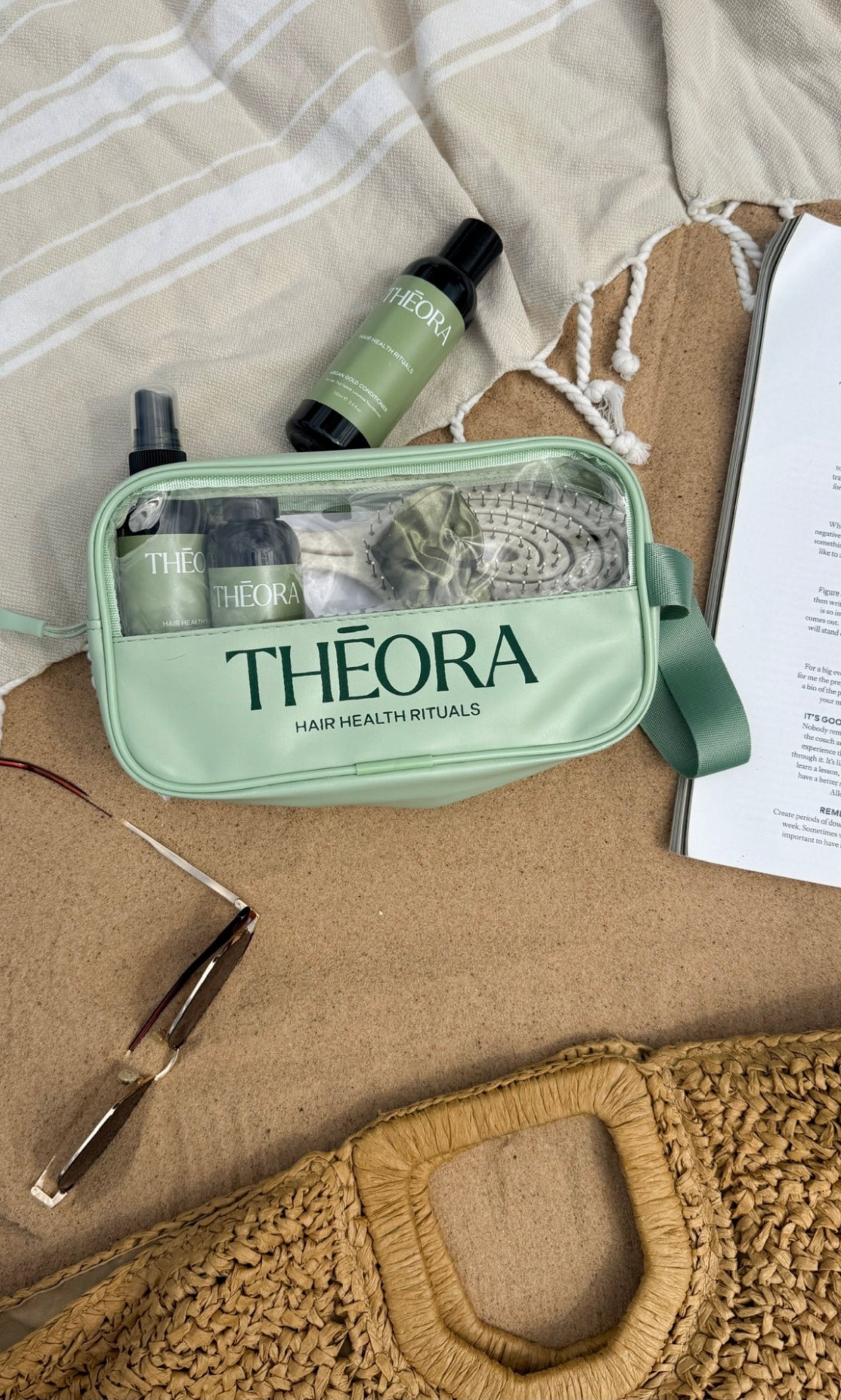 Travel Essentials Kit